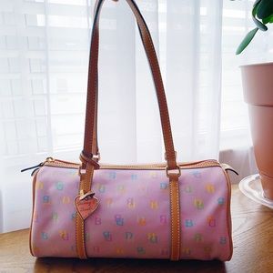 Purple Dooney & Bourke Bag 💜